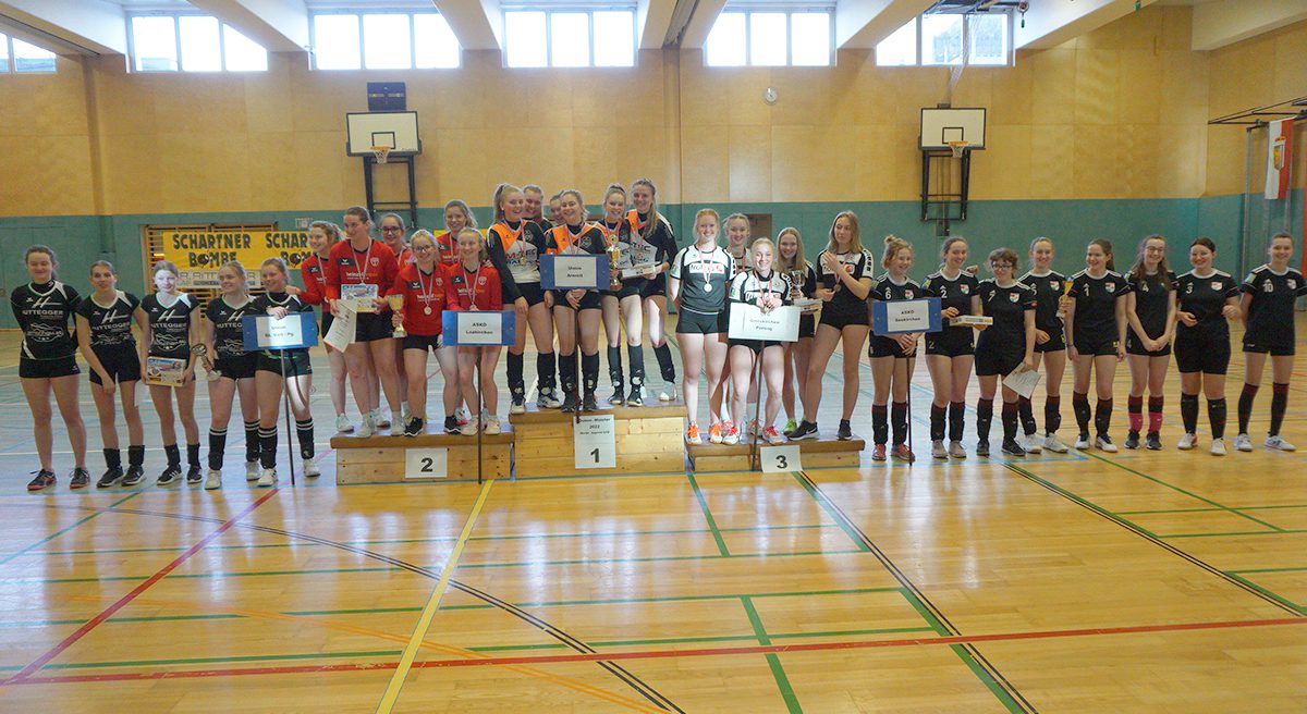 Österreichische Meisterschaft U18 weiblich