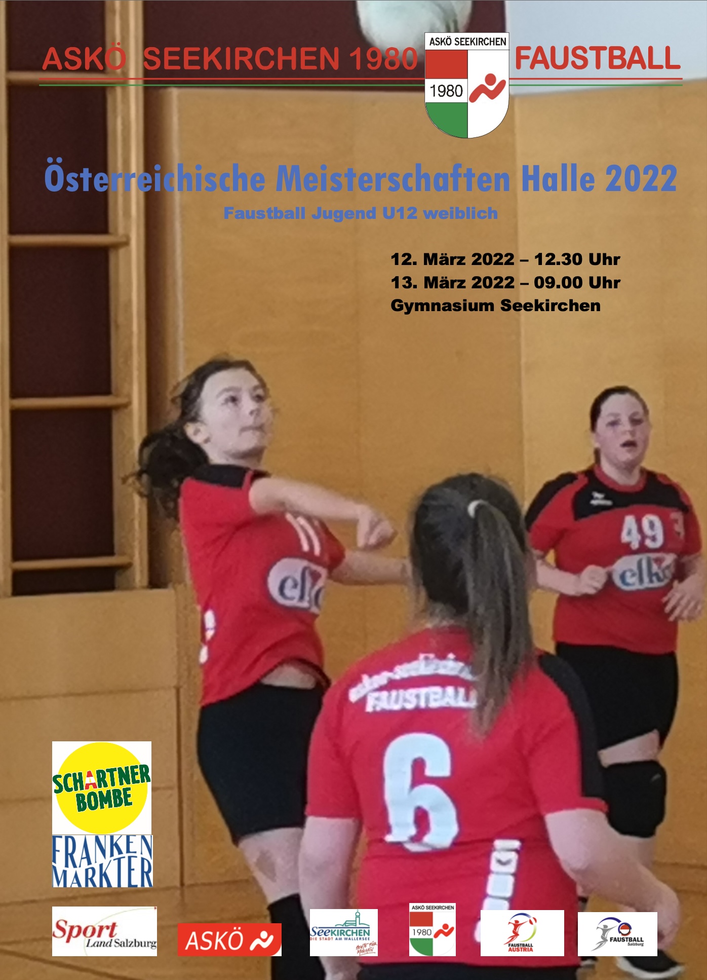 Österreichische Meisterschaften Halle 2022